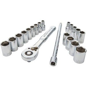 CRAFTSMAN 20-Piece 1/4" Mechanic Tool Set