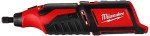 Milwaukee 2460-20 Cordless Stubby Impact Wrench