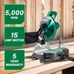 Metabo HPT 10-Inch Compound Miter Saw