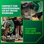 Metabo HPT 10-Inch Compound Miter Saw