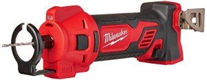 Milwaukee M18 Cordless Lithium-Ion Spiral Saw