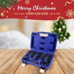 WORKPRO 18-Piece Drive Socket Accessory Set
