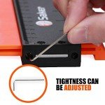 Saker 10-Inch Contour Gauge Profile Tool