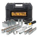 DEWALT 84-Piece Mechanics Tool Set
