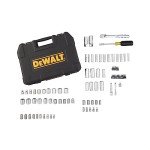 DEWALT 84-Piece Mechanics Tool Set