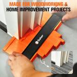 Saker 10-Inch Contour Gauge Profile Tool