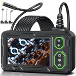 4.3" HD Endoscope Camera with LED Lights