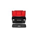 CRAFTSMAN 20-Inch Lockable Tool Box with Tray