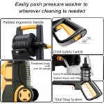 Foting Electric Pressure Washer 2030 Max PSI