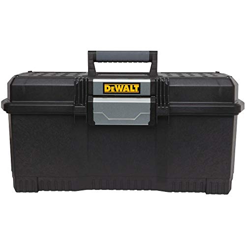 DEWALT One Touch 24-Inch Tool Box