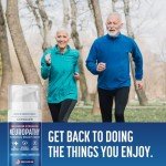 Neuropathy Relief Cream for Nerve Pain Soothing