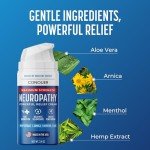 Neuropathy Relief Cream for Nerve Pain Soothing