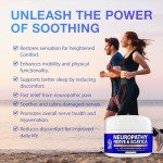 Neuropathy Relief Cream with Arnica & Menthol