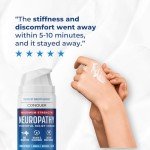 Neuropathy Relief Cream for Nerve Pain Soothing