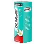 Bengay Maximum Strength Lidocaine Pain Relief Cream