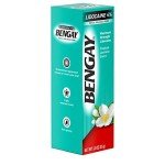 Bengay Maximum Strength Lidocaine Pain Relief Cream
