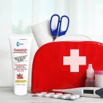 Capsaicin Pain Relief Cream – 3 Pack, Unscented