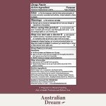 Australian Dream Arthritis Pain Relief Cream - 4 oz