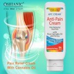 Cannabis Oil Pain Cream 8OZ for Joint Relief