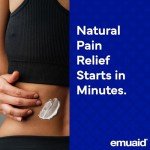 EMUAID Intensive Pain Relief Cream – 4oz