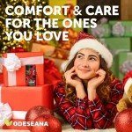 Odeseana Hemp Pain Relief Cream (2 Pack)
