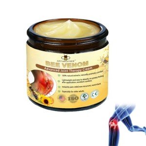 Bee Venom Pain Relief Cream for Joints