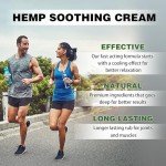 Maximum Strength Hemp Pain Relief Cream 8.5 oz