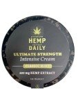 Ultimate Strength Hemp Pain Relief Cream - 5oz