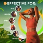 Maximum Strength Hemp Cream with Turmeric & MSM