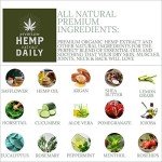 Hemp Daily Triple Strength Pain Relief Cream