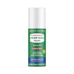 Hemp Roll-On Gel for Muscle & Joint Pain