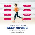 Hemp Roll-On Gel for Muscle & Joint Pain
