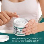 Hemp Magnesium & Arnica Pain Relief Cream