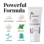 Aromalief Lavender Hemp Pain Relief Cream - 1000MG