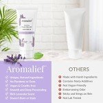 Aromalief Lavender Hemp Pain Relief Cream - 1000MG