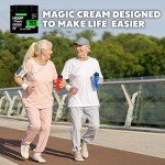 Maximum Strength Hemp Cream with Menthol Relief