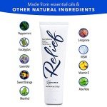 Corganics Natural Pain Relief Cream for Joints