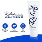 Corganics Natural Pain Relief Cream for Joints