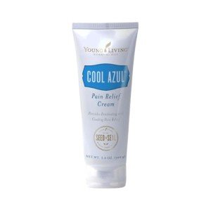 Young Living Cool Azul Pain Relief Cream – 3.4 oz