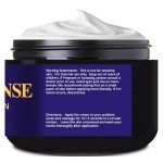 Kate's Frankincense Oil Massage Cream 4 Fl Oz