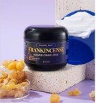 Kate's Frankincense Oil Massage Cream 4 Fl Oz