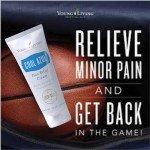 Young Living Cool Azul Pain Relief Cream - 3.4 oz