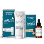Frankincense & Myrrh Arthritis Pain Relief Duo