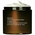 Kate's Frankincense Foot Cream for Sore Feet