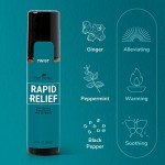 Pain Relief Essential Oil Roll-On Blend Set