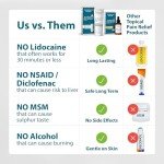 Frankincense & Myrrh Arthritis Pain Relief Duo