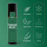 Pain Relief Essential Oil Roll-On Blend Set