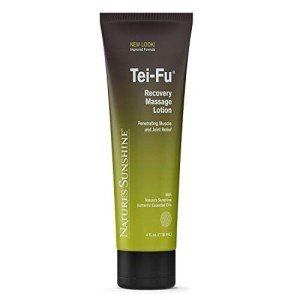 Natural Pain Relief Lotion for Sore Muscles