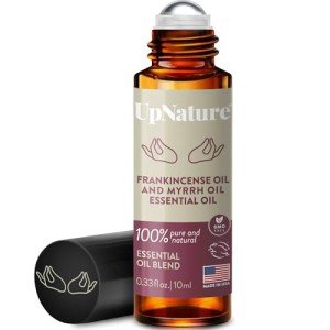 Frankincense & Myrrh Essential Oil Roll-On