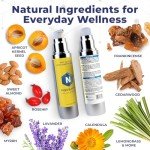 Maximum Strength Frankincense Pain Relief Cream